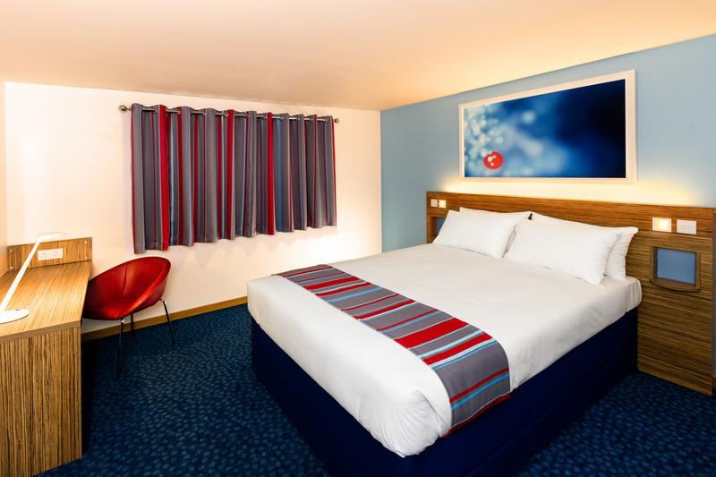 Travelodge Cameron Toll Hotel Edinburgh Eksteriør billede